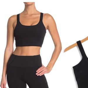 Tank Bra
X BY GOTTEX
Color is NOT black - Heather grey